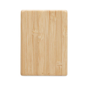 Fotografie k reklamnímu předmětu „Bambusová slánka a pepřenka BOTH“