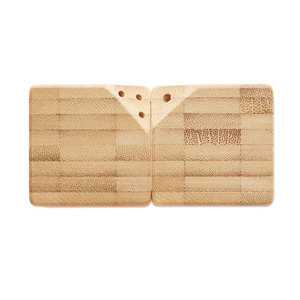 Fotografie k reklamnímu předmětu „Bambusová slánka a pepřenka BOTH“