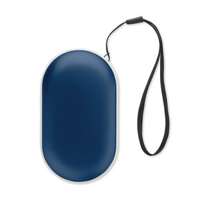 Fotografie k reklamnímu předmětu „Hliníkový ohřívač rukou MUKAVA“