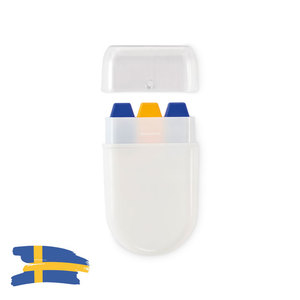 Fotografie k reklamnímu předmětu „Tyčinka na malování na tělo CHEER“