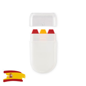 Fotografie k reklamnímu předmětu „Tyčinka na malování na tělo CHEER“