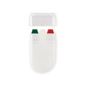 Fotografie k reklamnímu předmětu „Tyčinka na malování na tělo CHEER“