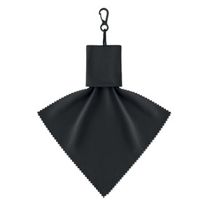 Fotografie k reklamnímu předmětu „Čisticí hadřík z RPET CLEAR“