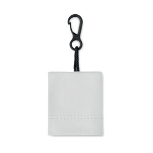 Fotografie k reklamnímu předmětu „Čisticí hadřík z RPET CLEAR“