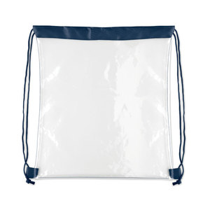 Fotografie k reklamnímu předmětu „Průhledný stahovací batoh USEE“