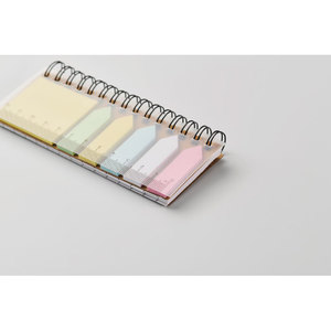 Fotografie k reklamnímu předmětu „Poznámkový bloček MEMORING“