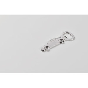 Fotografie k reklamnímu předmětu „Otvírák na lahve ve tvaru auta MYCAR“