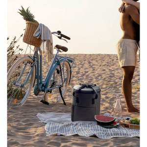 Fotografie k reklamnímu předmětu „Chladicí batoh z 600D RPET COLDI“