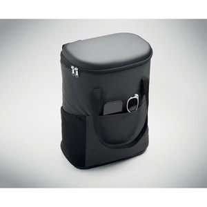 Fotografie k reklamnímu předmětu „Chladicí batoh z 600D RPET COLDI“