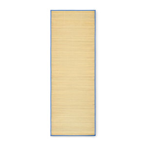 Fotografie k reklamnímu předmětu „Přírodní slaměná plážová rohož RAFIA“