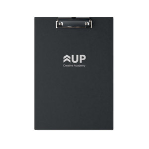 Fotografie k reklamnímu předmětu „Psací podložka A4 s klipem CLIPA“