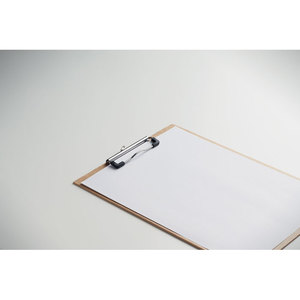 Fotografie k reklamnímu předmětu „Psací podložka A4 s klipem CLIPA“