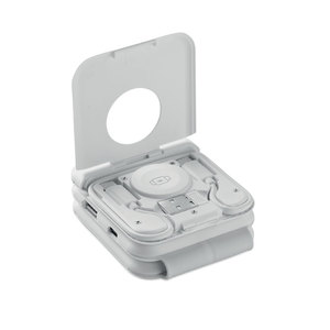 Fotografie k reklamnímu předmětu „Skládací nabíjecí stanice ROIS“