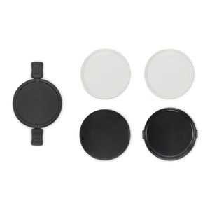 Fotografie k reklamnímu předmětu „Dvoupatrový box na oběd 950 ml ENSALA“