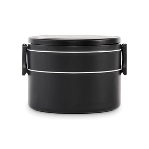 Fotografie k reklamnímu předmětu „Dvoupatrový box na oběd 950 ml ENSALA“