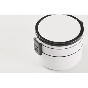 Fotografie k reklamnímu předmětu „Dvoupatrový box na oběd 950 ml ENSALA“