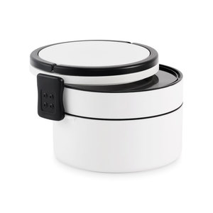 Fotografie k reklamnímu předmětu „Dvoupatrový box na oběd 950 ml ENSALA“