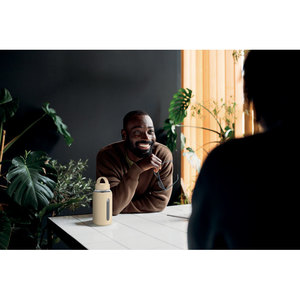 Fotografie k reklamnímu předmětu „Láhev z borosilikátového skla BORIS“