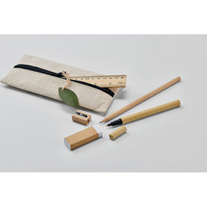 Fotografie k reklamnímu předmětu „Sada psacích potřeb v penále JUCOSET“