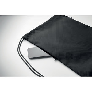 Fotografie k reklamnímu předmětu „Stahovací batoh 420D RPET DAYKIT“