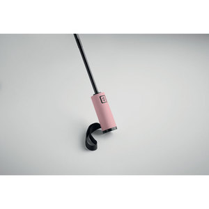 Fotografie k reklamnímu předmětu „23'' skládací deštník AGUMBE“