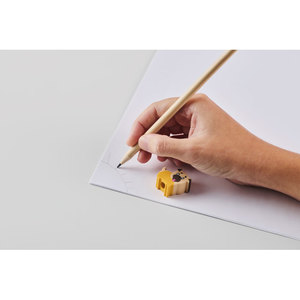 Fotografie k reklamnímu předmětu „Dřevěná dětská tužka s gumou CIRCO“