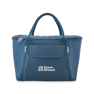 Fotografie k reklamnímu předmětu „Pikniková chladicí RPET taška FORUS“