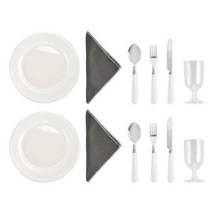 Fotografie k reklamnímu předmětu „Pikniková chladicí RPET taška FORUS“