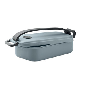 Fotografie k reklamnímu předmětu „Obědová krabička z PP, 800 ml SARNIE“