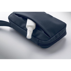 Fotografie k reklamnímu předmětu „Toaletní taštička 600D RPET VANIT“