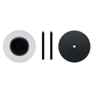 Fotografie k reklamnímu předmětu „Dobíjecí kovová stolní lampa LOUNGE“