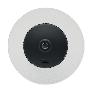 Fotografie k reklamnímu předmětu „Dobíjecí kovová stolní lampa LOUNGE“