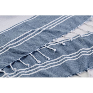 Fotografie k reklamnímu předmětu „Plážová taška s ručníkem HUMMUM“