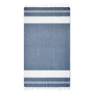 Fotografie k reklamnímu předmětu „Plážová taška s ručníkem HUMMUM“