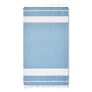 Fotografie k reklamnímu předmětu „Plážová taška s ručníkem HUMMUM“