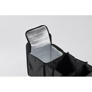 Fotografie k reklamnímu předmětu „Skládací organizér do auta ORGANIZER COOL“