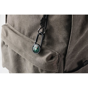 Fotografie k reklamnímu předmětu „Malý kompas s karabinkou CHACO“