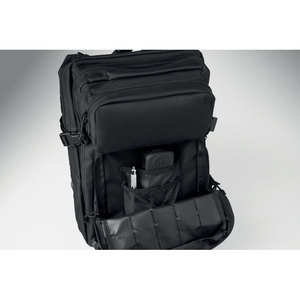 Fotografie k reklamnímu předmětu „Outdoorový 50l batoh 600D RPET CARRYCONFI“