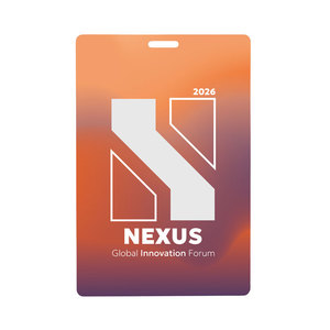 Fotografie k reklamnímu předmětu „Visačka na šňůrku 80x120 mm BADLARGE“