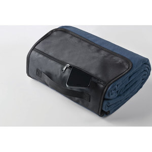 Fotografie k reklamnímu předmětu „Pikniková deka z polar fleecu COSTA“