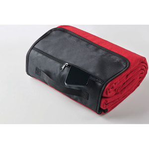 Fotografie k reklamnímu předmětu „Pikniková deka z polar fleecu COSTA“