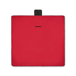 Fotografie k reklamnímu předmětu „Pikniková deka z polar fleecu COSTA“