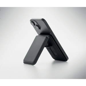 Fotografie k reklamnímu předmětu „Magnetické pouzdro na karty KARTA STAND“