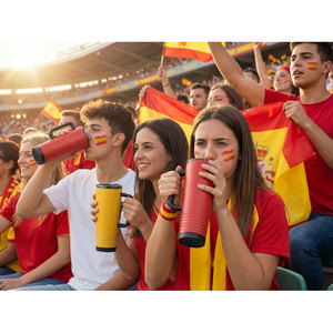 Fotografie k reklamnímu předmětu „Dvoustěnný termohrnek 700 ml. HOWLER CUP“