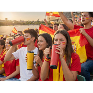 Fotografie k reklamnímu předmětu „Dvoustěnný termohrnek 700 ml. HOWLER CUP“