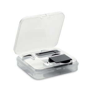 Fotografie k reklamnímu předmětu „Blokátor webové kamery a audia BLOCKER SET“