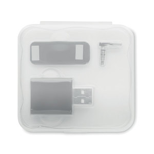 Fotografie k reklamnímu předmětu „Blokátor webové kamery a audia BLOCKER SET“