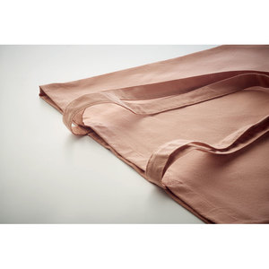 Fotografie k reklamnímu předmětu „Nákupní taška z bio bavlny ZIMDE COLOUR“