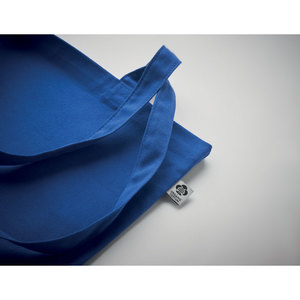 Fotografie k reklamnímu předmětu „Nákupní taška z bio bavlny ZIMDE COLOUR“