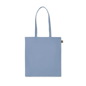 Fotografie k reklamnímu předmětu „Nákupní taška z bio bavlny ZIMDE COLOUR“